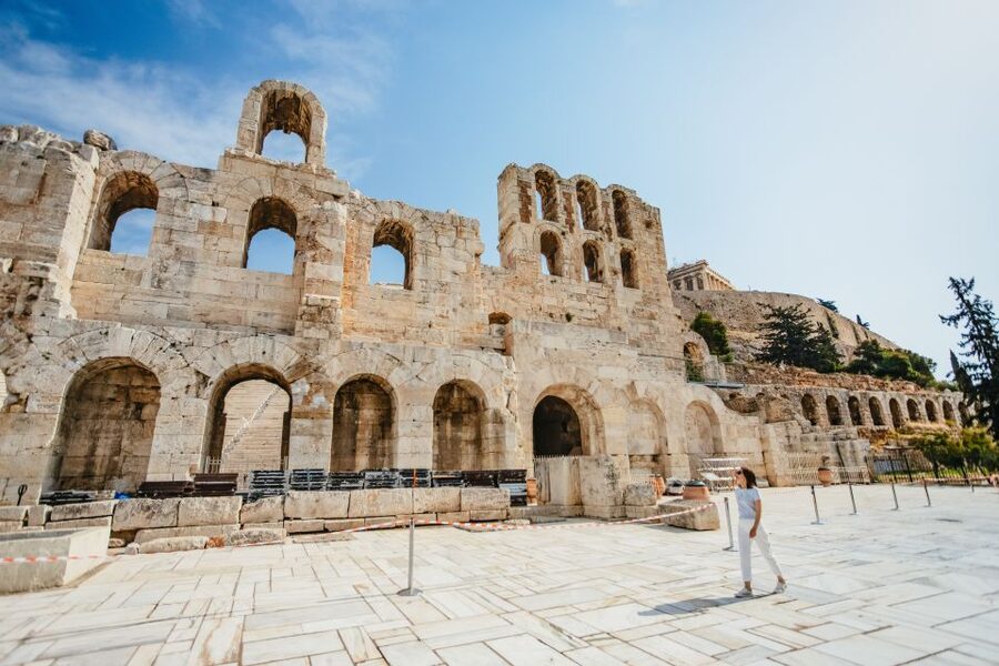 Athens: Parthenon, Acropolis and Museum Small Group Tour - Meeting at Makrygianni: Quick Start, Timed Entry Reality
