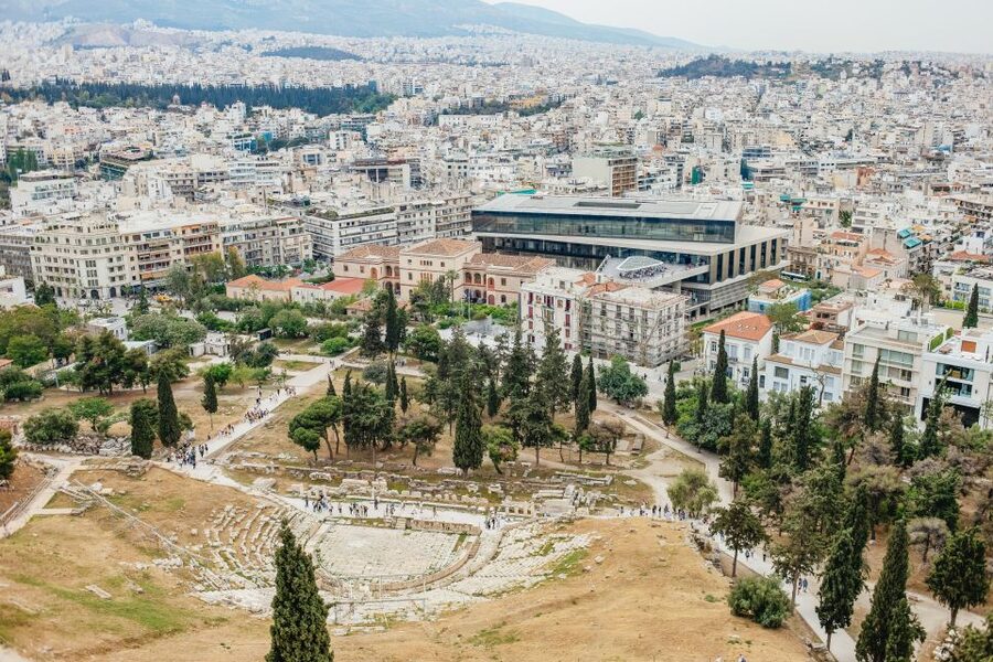 Athens: Parthenon, Acropolis and Museum Small Group Tour - Parthenon Time: How the Guide Makes the View Make Sense