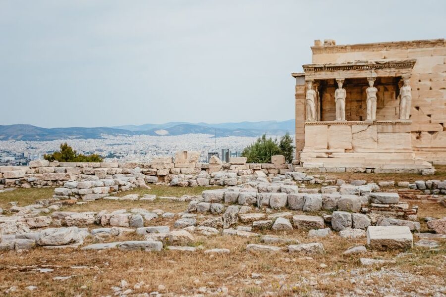 Athens: Parthenon, Acropolis and Museum Small Group Tour - Small-Group Pacing and the Headset Advantage