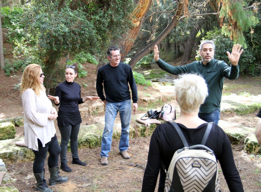 Athens: Philosophy Experience at Plato's Academy Park - Key highlights that make this workshop worth your time