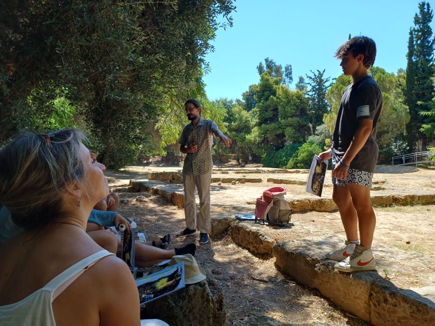 Athens: Philosophy Experience at Plato's Academy Park - Plato’s Academy Park: where philosophy stops being abstract