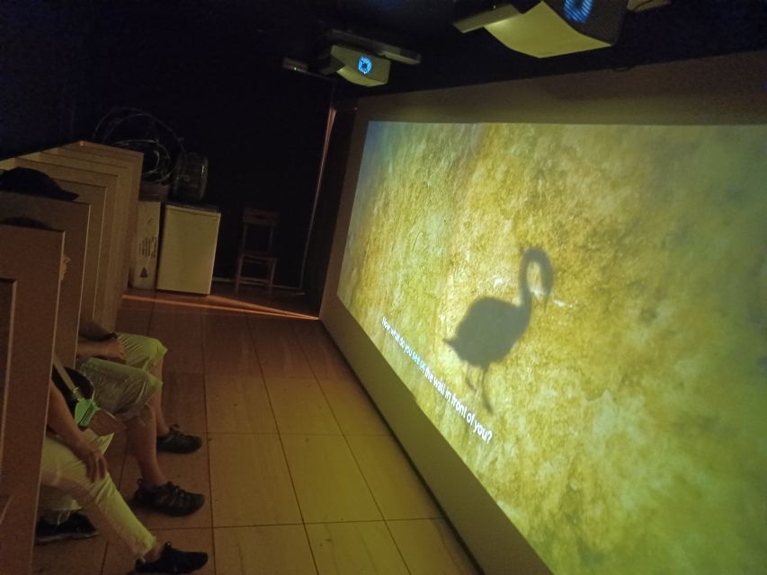 Athens: Philosophy Experience at Plato's Academy Park - Digital Museum basics: a free start when it is open
