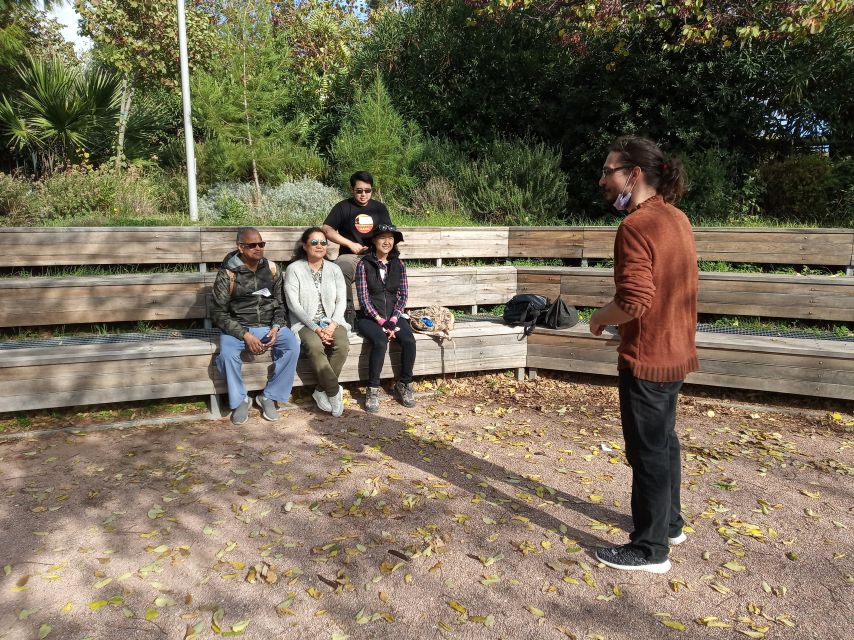 Athens: Philosophy Experiential Workshop at Aristotle Lyceum - Price and value: what your $53 actually buys