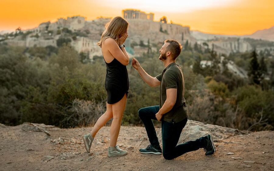 Athens photo tour - How the photoshooting works and what you’ll get back