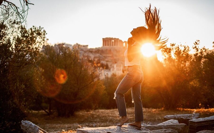 Athens photo tour - Price and value: $106 for an edited-photo result