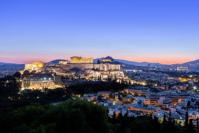Athens Photography Tour - Key things to know before you go