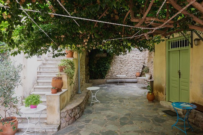 Athens Photography Tour - The walking reality: comfortable shoes are part of the plan