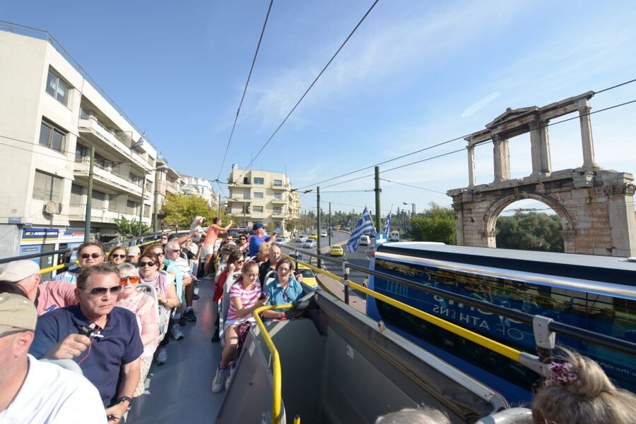 Athens, Piraeus, and Coastline: Blue Hop-On Hop-Off Bus - Key things I’d focus on before you ride