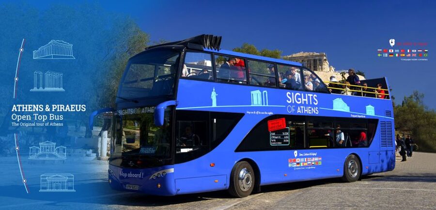 Athens, Piraeus, and Coastline: Blue Hop-On Hop-Off Bus - Where the stops feel most valuable (and where you need a little patience)