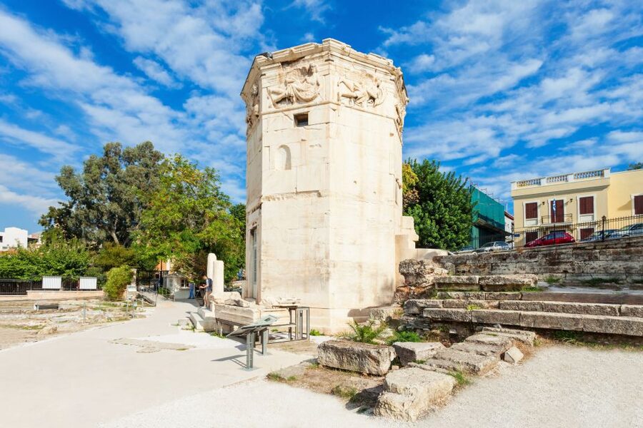 Athens: Plaka to Acropolis Smartphone Audio Tour - What makes it feel Athens-like instead of just another Acropolis walk