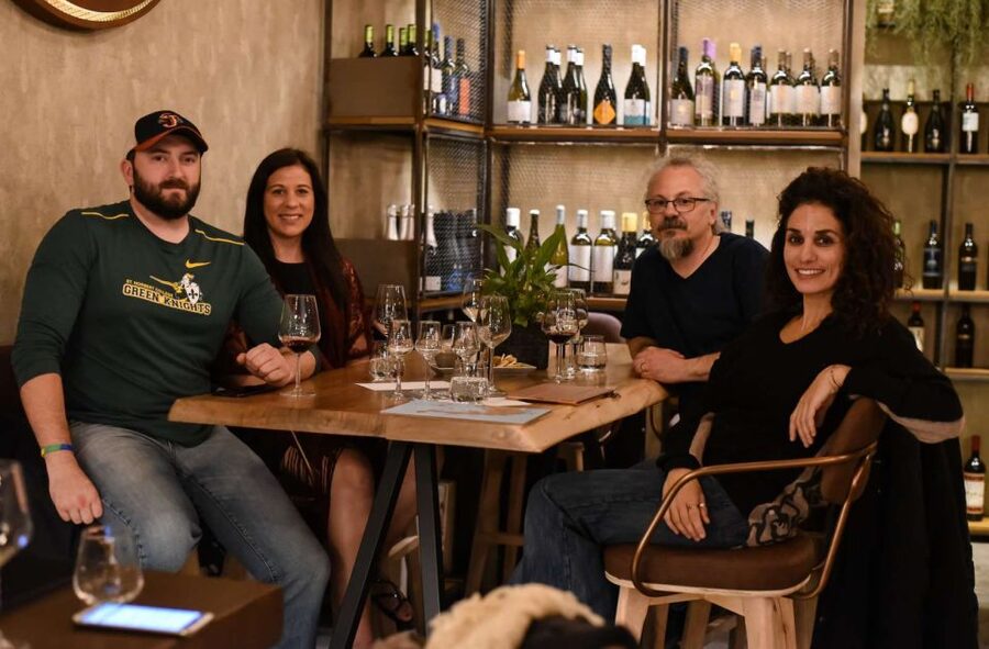 Athens: Premium Food and Wine Tasting Tour in the evening - Eating Athens After Dark: How the 4-Hour Format Feels