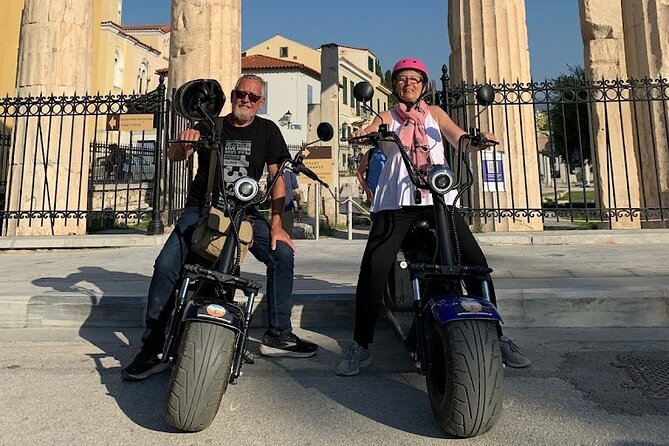 Athens: Premium Guided E-Scooter Tour in Acropolis Area - Should you book this Athens premium e-scooter tour?