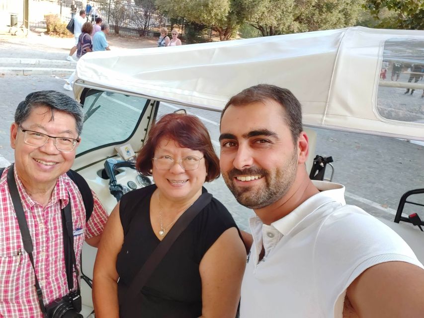 Athens: Private 3-Hour City Tour on Eco-Friendly Tuk Tuk - Price and Value: Is $113 Per Person Worth It?