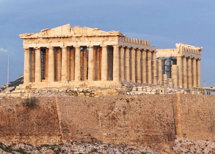 Athens: Private 4-Hour Tour with Acropolis and Old Town - Propylaea and the Acropolis approach: where the story begins