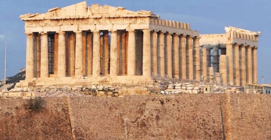 Athens: Private 4-Hour Tour with Acropolis and Old Town - Agora, Pnyx, and Areopagus: seeing democracy as real geography