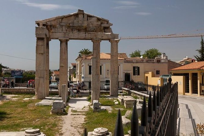 Athens Private 5 hours Walking Tour - Zappeion and the National Garden Reset for Your Legs
