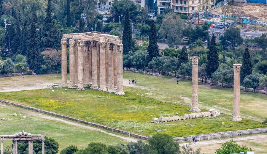 Athens: Private Acropolis, Acropolis Museum, and City Tour - Panathenaic Stadium and Temple of Olympian Zeus: Two Stops That Tell Different Stories