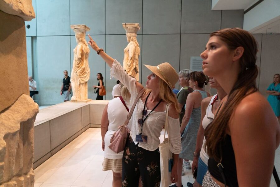 Athens: Private Acropolis Signature Tour - Practical stuff that makes or breaks your Acropolis day