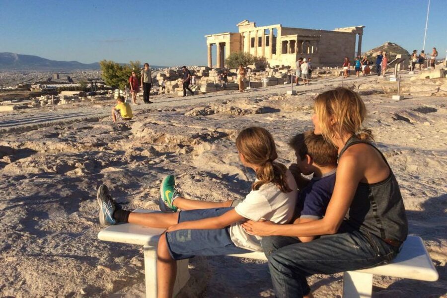 Athens: Private Acropolis Tour with focus on Kids & Families - How this family-first Acropolis tour feels in the moment