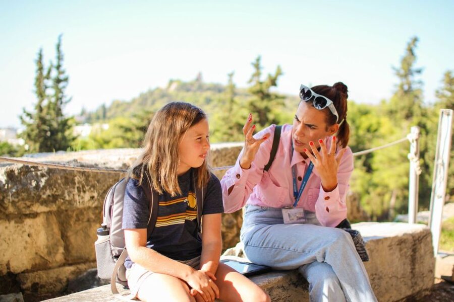 Athens: Private Acropolis Tour with focus on Kids & Families - Price and tickets: what you’re paying for (and what you still must handle)