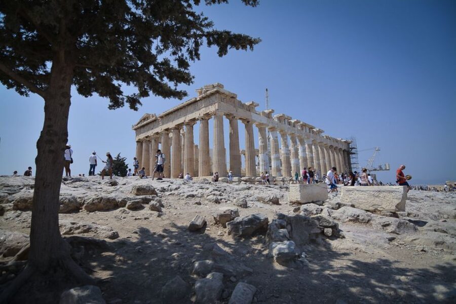 Athens: Private Acropolis Tour with focus on Kids & Families - Two hours on the Acropolis: why this timing is ideal with kids