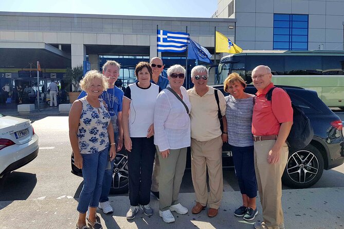 Athens Private Airport Transfer (ATH) Best Price Arrival - Departure - Pickup and drop-off: how the airport meet-and-greet saves your first hour
