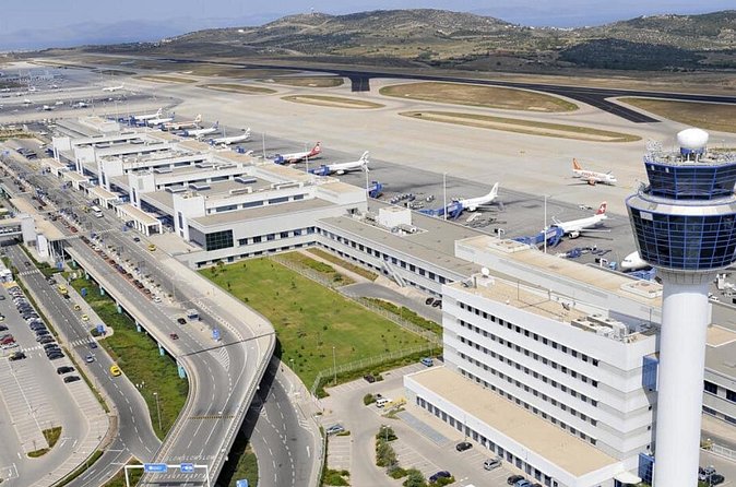 Athens Private Airport Transfer to City center - How the pickup works at Athens airport (and why it matters)