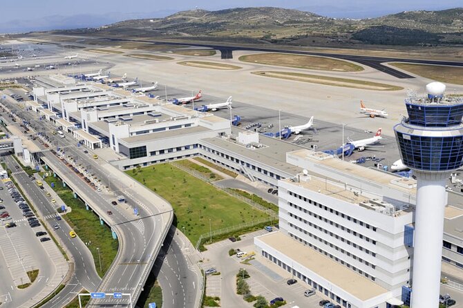 Athens Private Airport Transfer to City center - Timing: flight tracking, waiting windows, and getting it right