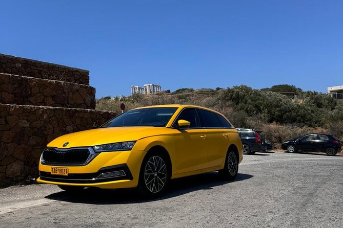 Athens Private Airport Transfers: Arrivals and Departures - Key Highlights