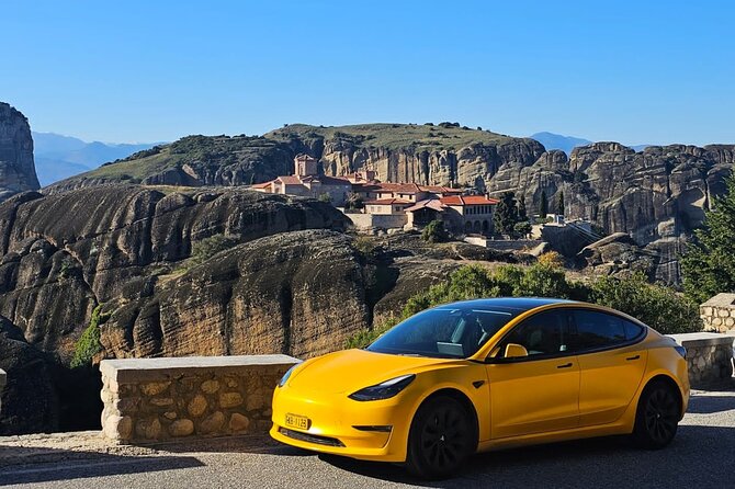 Athens Private Airport Transfers: Arrivals and Departures - Your Driver Meets You Without the Airport Maze
