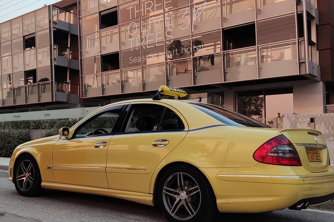 Athens Private Airport Transfers: Arrivals and Departures - Timing and the 30–50 Minute Reality