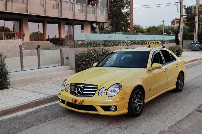 Athens Private Airport Transfers: Arrivals and Departures - Luggage Rules and Family Needs (Yes, This Matters)