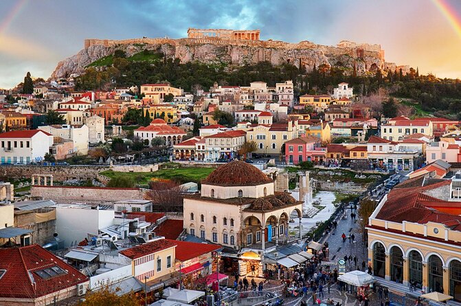 Athens Private Airport Transfers: Arrivals and Departures - Departing Athens: Last-Minute Stress Relief