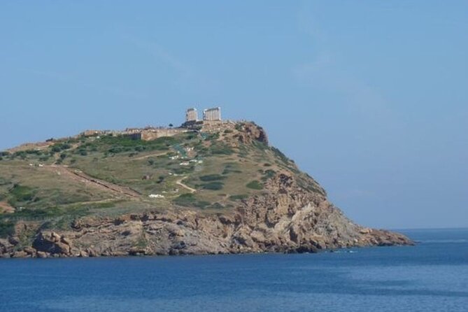 Athens private Cape Sounio Tour through the greek riviera - Greek Riviera driving and Vouliagmeni Lake: scenery with breathing room