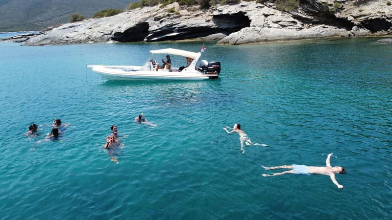 Athens Private Cruise Snorkeling Marathon Nea Makri Schinias - Key Highlights You’ll Actually Care About