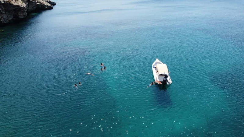 Athens Private Cruise Snorkeling Marathon Nea Makri Schinias - Practical tips before you go