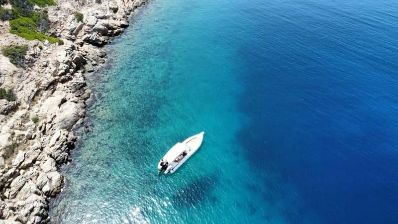 Athens Private Cruise Snorkeling Marathon Nea Makri Schinias - Nea Makri, Marathon, Schinias: Why this coastline works