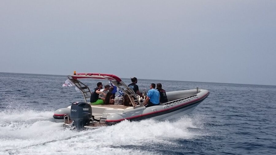 Athens: Private Cruise with Snorkeling and Swimming - Arsida, Pothitos, Fleves: uninhabited islands with actual time to enjoy them