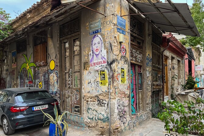 Athens Private Custom Tour with a Local: Highlights & Hidden Gems - Stop type 5: Hilltop views, ruins, and legend-sharing