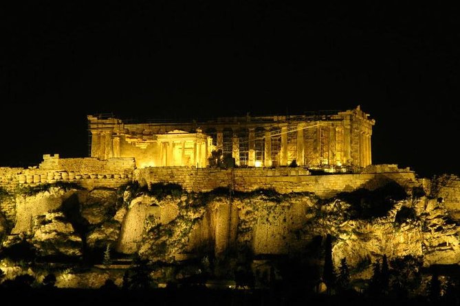 Athens Private Day Tour Best place to visit - National Gardens highlights: Zeus, Zappeion, and Olympic roots