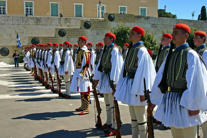 Athens private day tour (up to 8 hours), from Athens center or Piraeus - A one-day Athens checklist that doesn’t feel like sprinting