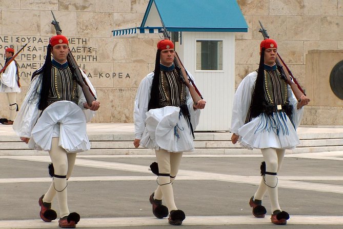 Athens private day tour (up to 8 hours), from Athens center or Piraeus - Pickup, vehicle options, and why “private” helps in Athens