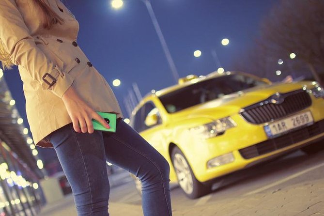 Athens Private Departure Transfer Service: Hotel to Airport - Why a Private Athens Airport Transfer Feels Different Than a Taxi