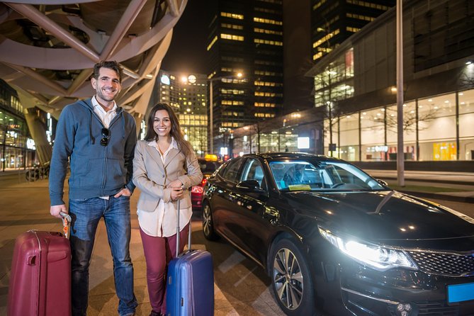 Athens Private Departure Transfer to Piraeus Cruise Port - Key Points That Matter Before You Book