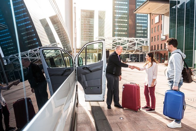 Athens Private Departure Transfer to Piraeus Cruise Port - A Real-World Warning Learned From the Mixed Review