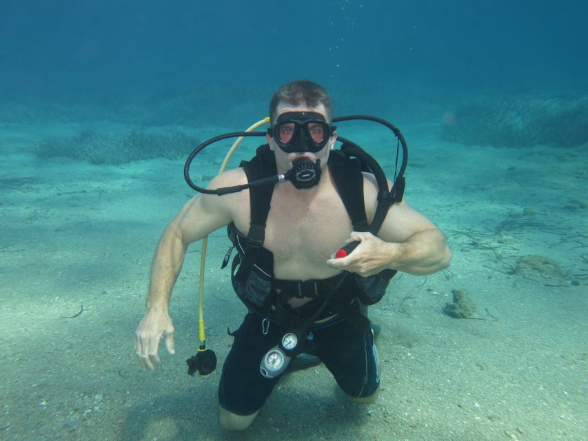 Athens: Private Discover Scuba Diving for Beginners - Key Points to Know Before You Book