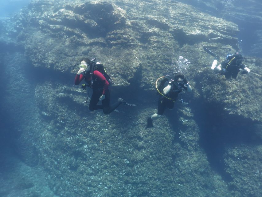 Athens: Private Discover Scuba Diving for Beginners - The Skills Briefing: How They Build Confidence Fast