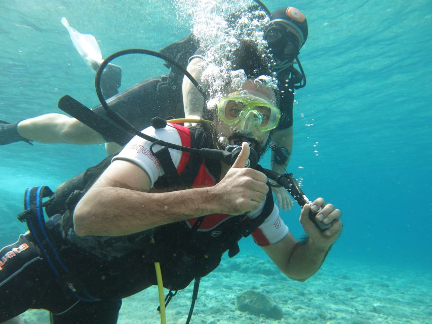 Athens: Private Discover Scuba Diving for Beginners - Equipment and Fit: Why This Package Works for Different Bodies