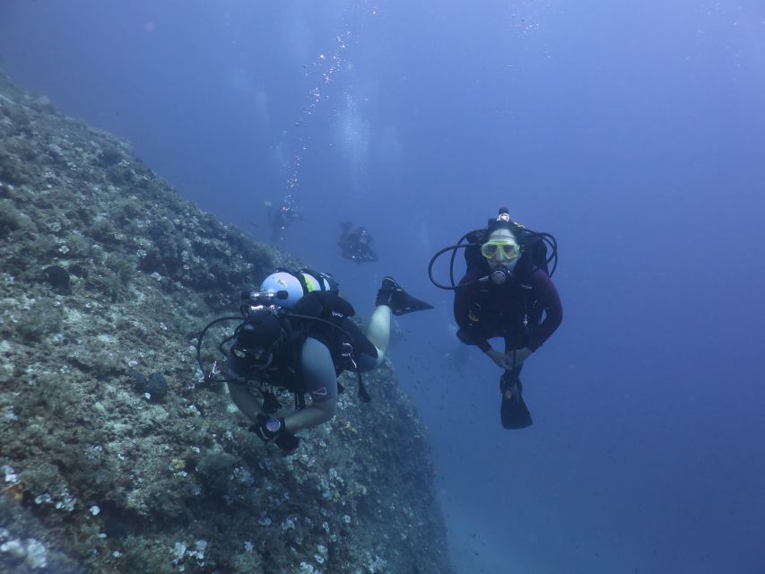 Athens: Private Discover Scuba Diving for Beginners - Getting There Easily: Free Pickup, Central Athens Access, and Gear Ready