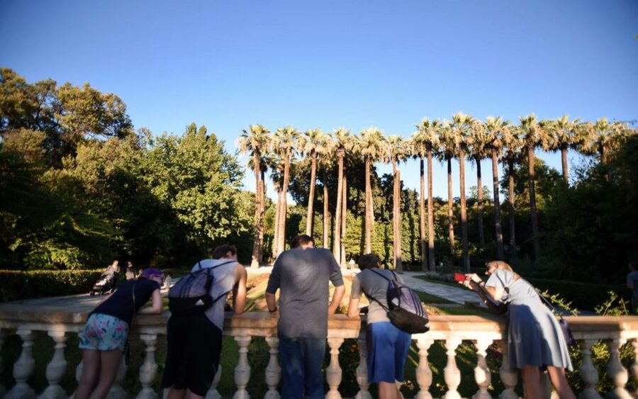 Athens: Private Evening City Walk & 4-Course Curated Dinner - Plaka alleys and Dionisiou Aeropagitou: the warm-up for the Acropolis glow